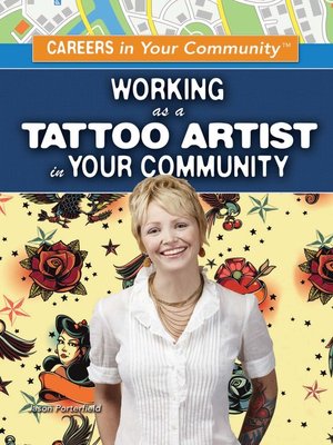 cover image of Working as a Tattoo Artist in Your Community
